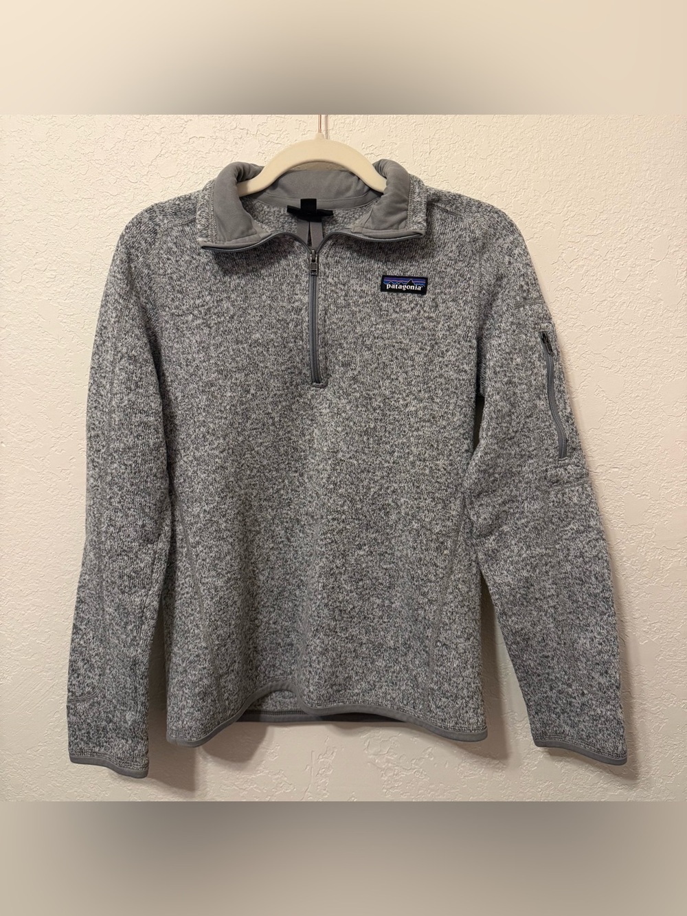 Patagonia better sweater